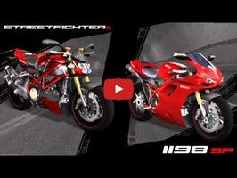 طريقة لعب الفيديو الخاصة ب Ducati Challenge1
