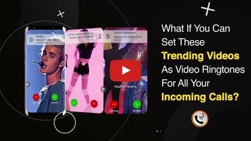 关于Videotone: Video Ringtones App1的视频