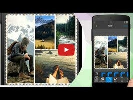 Vídeo sobre PhotoGrid 1