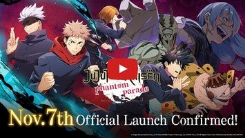 Vídeo-gameplay de Jujutsu Kaisen: Phantom Parade (QooApp) 1