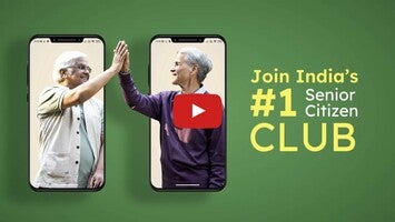 Vidéo au sujet deKhyaal: Senior Citizens App1