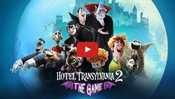 Vídeo de gameplay de Hotel Transylvania 2 1
