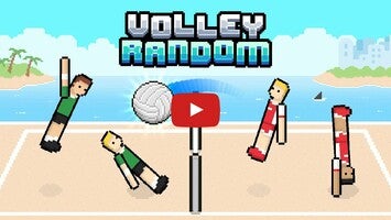 Vídeo de gameplay de Volley Random 1