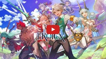 Video del gameplay di Eroica 1