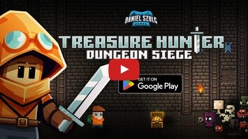 Vídeo-gameplay de Treasure Hunter: Dungeon Siege 1
