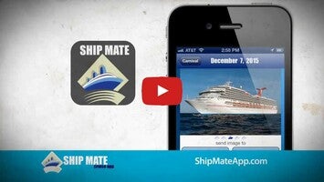 วิดีโอเกี่ยวกับ Ship Mate - Royal Caribbean Cruises 1