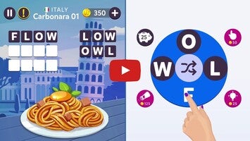 Видео игры Wordelicious - Word Puzzle 1