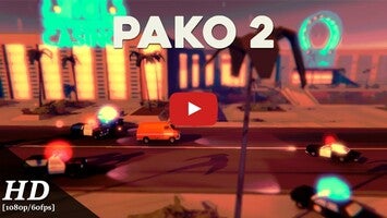 Video gameplay PAKO 2 1
