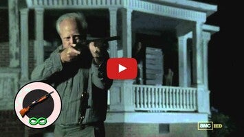 วิดีโอเกี่ยวกับ Shotgun of The Walking Dead 1