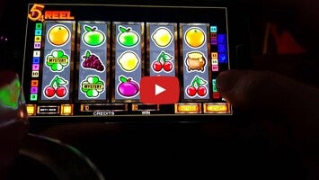 Video del gameplay di video slots 5-4-reel 1