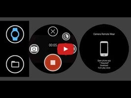 Vidéo au sujet deCamera Remote Wear1