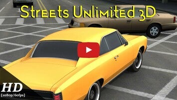Видео игры Streets Unlimited 3D 1