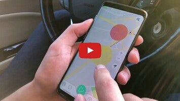 فيديو حول KoDin Maps online police map, radar detector, chat1