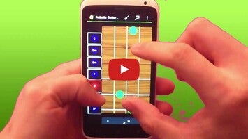 Video über Robotic Guitarist Free 1