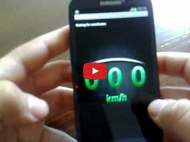 Video tentang GPS Speedometer: white version 1