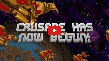 Vídeo-gameplay de Iron Crusade 1