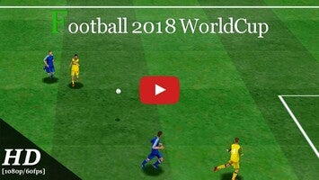 Gameplay video of Football Champions Pro 2018 1