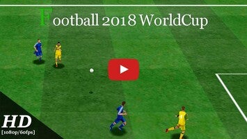 Vídeo de gameplay de Football Champions Pro 2018 1