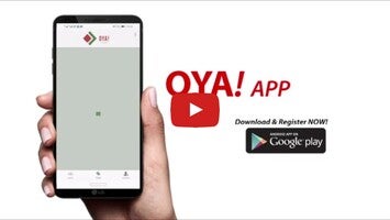 Video about Oya! App 1