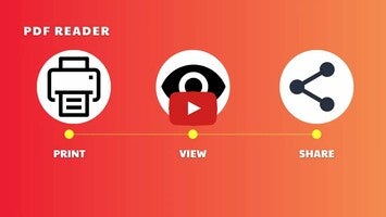 PDF-Reader-PDF Viewer 1 के बारे में वीडियो