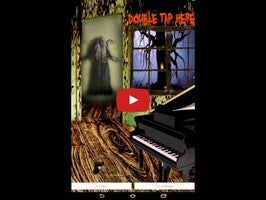 วิดีโอเกี่ยวกับ Haunted House Live Wallpaper 1