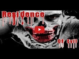 Vídeo-gameplay de Residence Of Evil 1