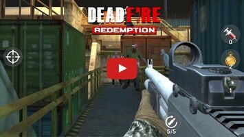 Vídeo de gameplay de Dead Fire : Redemption 1