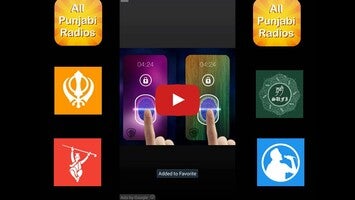 Video about All Punjabi Radio 1