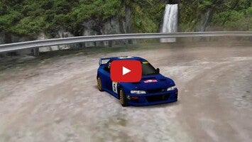 Gameplay video of Pocket Rally 1