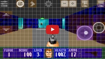 Gameplay video of Wolfenstein 3D Touch 1