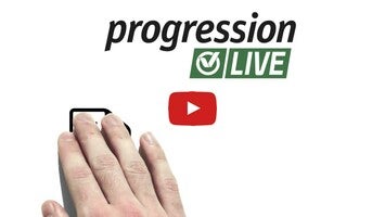 Video about ProgressionLIVE 1