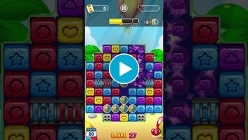 Gameplay video of Toy Town 1