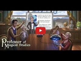 Professor of Magical Studies 1 का गेमप्ले वीडियो