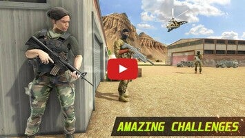 Vidéo de jeu deIGI Commando Adventure Mission1