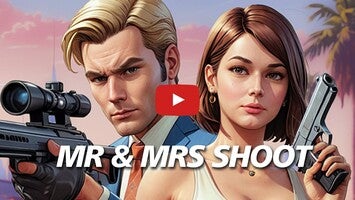 Gameplay video of Mr and Mrs Shooter: City Hunt 1