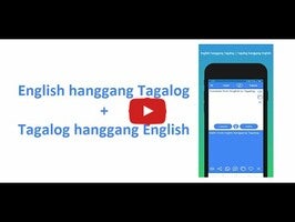 Vídeo sobre English to Tagalog Translator 1