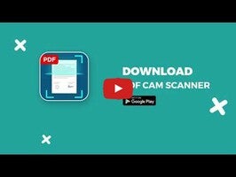 วิดีโอเกี่ยวกับ PDF Scanner 1