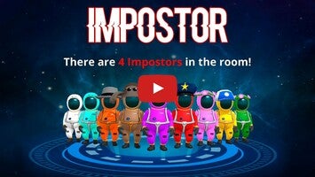 Videoclip cu modul de joc al Impostor 1