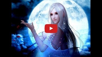 Video about Lovely Angel LiveWallpaper 1