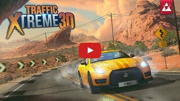 Traffic Xtreme: Car Speed Race1的玩法讲解视频