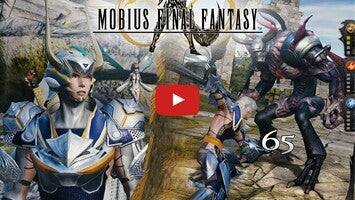 Vídeo de gameplay de MOBIUS FF 1