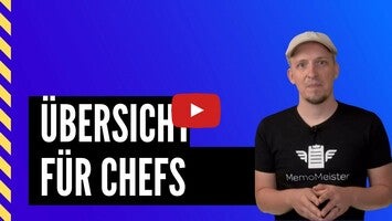 วิดีโอเกี่ยวกับ MemoMeister 2.0 1