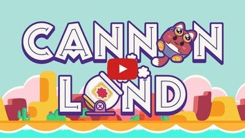 Vídeo de gameplay de Cannon Land 1