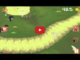 Video gameplay Great Ninja Clash 1