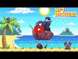 Video del gameplay di NFT Diggers - PVP Digging Game 1