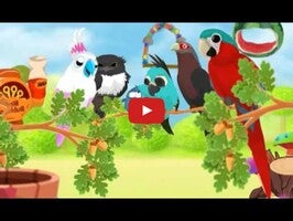 Vídeo de gameplay de Bird Land 2.0 1