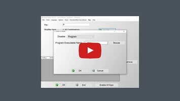 Video about Simple Disable Key 1