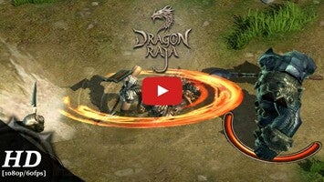 Gameplay video of Dragon Raja Mobile (Old) 1