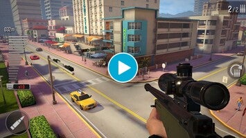 Vídeo-gameplay de Vice City Sniper 1