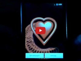 Video über Valentine Heart Photo 3D 1